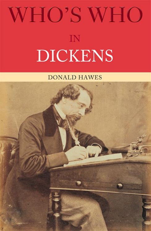 Produktbild: Who's Who in Dickens