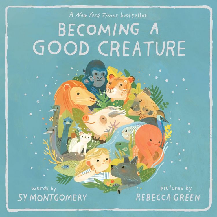 Produktbild: Becoming a Good Creature