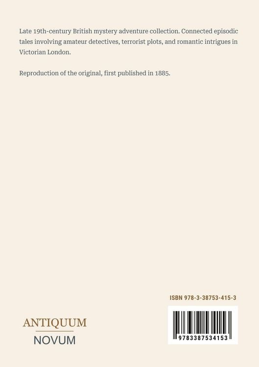 Produktbild: The Dynamiter