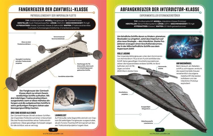 Produktbild: Star Wars Lexikon der Raumschiffe und Fahrzeuge