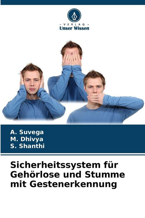 Produktbild: Sicherheitssystem f&uuml;r Geh&ouml;rlose und Stumme mit Gestenerkennung