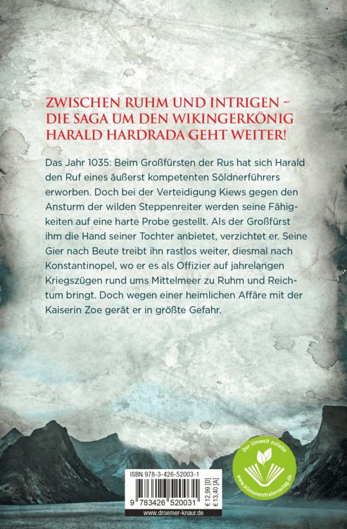 Produktbild: Herrscher des Nordens - Odins Blutraben