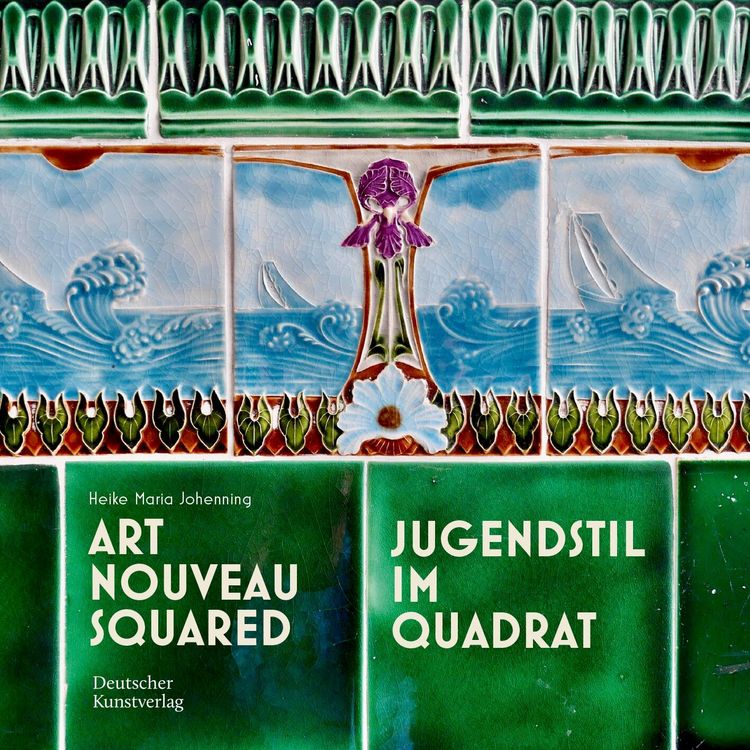 Produktbild: Jugendstil im Quadrat