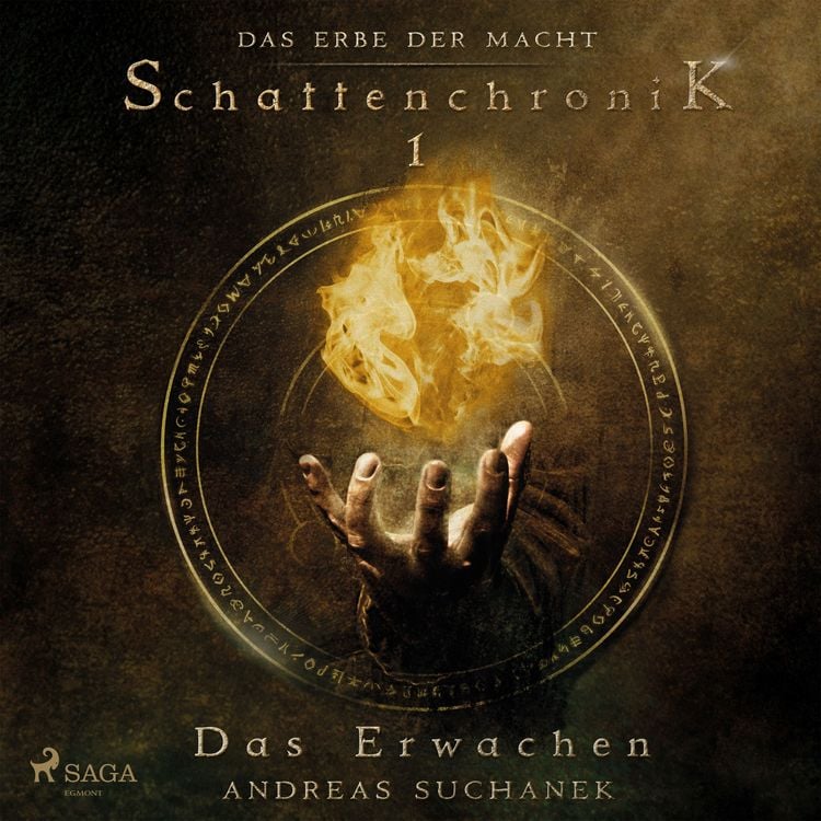 Produktbild: Das Erbe der Macht - Schattenchronik 1: Das Erwachen