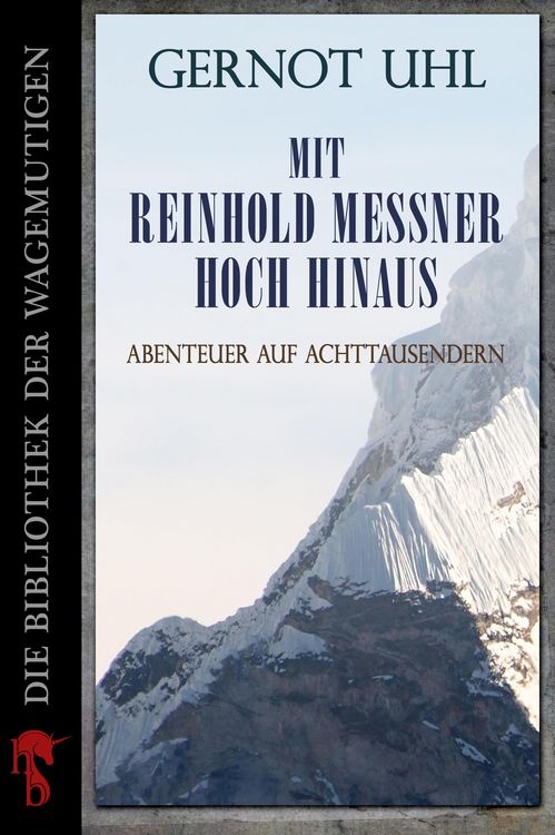 Produktbild: Mit Reinhold Messner hoch hinaus