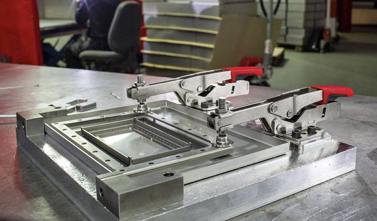 Produktbild: Bessey STC-HH50 Schnellspanner Spann-Weite (max.):45mm