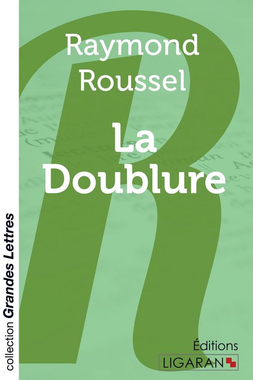 Produktbild: La Doublure (grands caract&egrave;res)