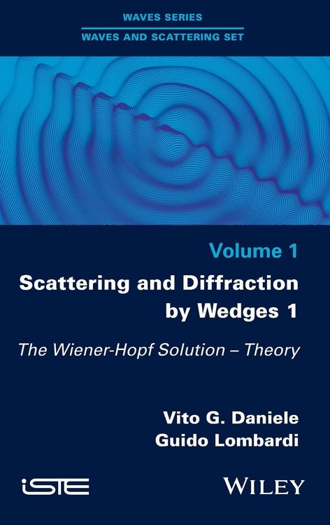Produktbild: Scattering and Diffraction by Wedges 1