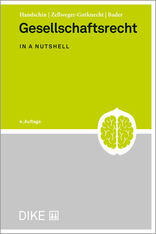 Produktbild: Gesellschaftsrecht