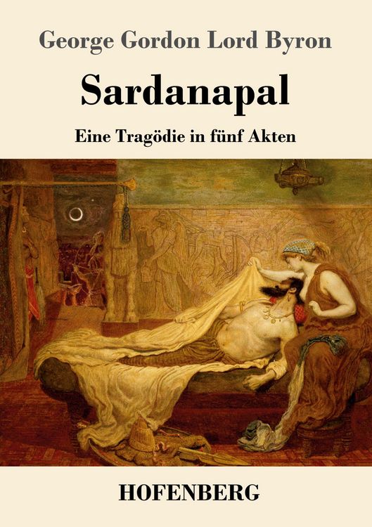 Produktbild: Sardanapal