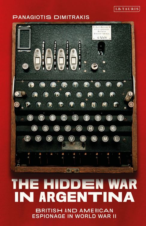 Produktbild: The Hidden War in Argentina