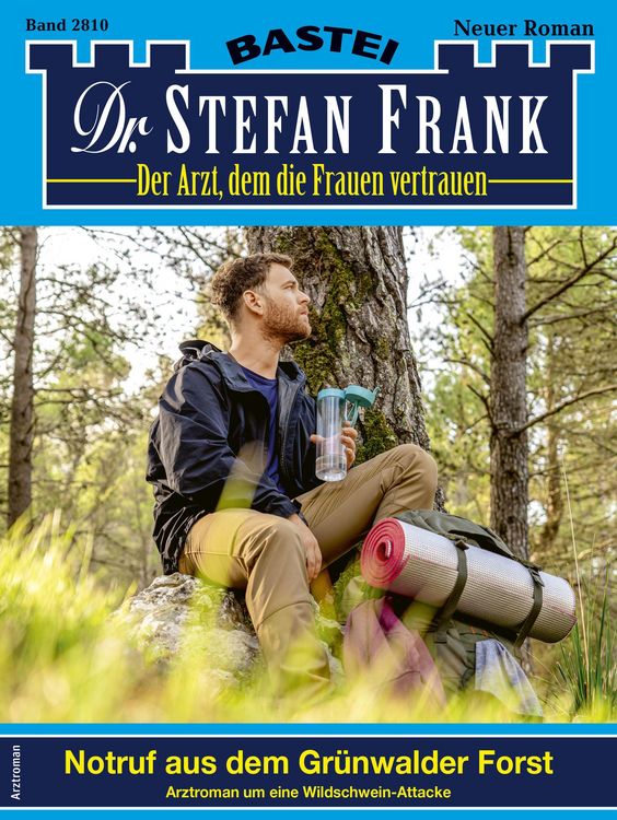 Produktbild: Dr. Stefan Frank 2810
