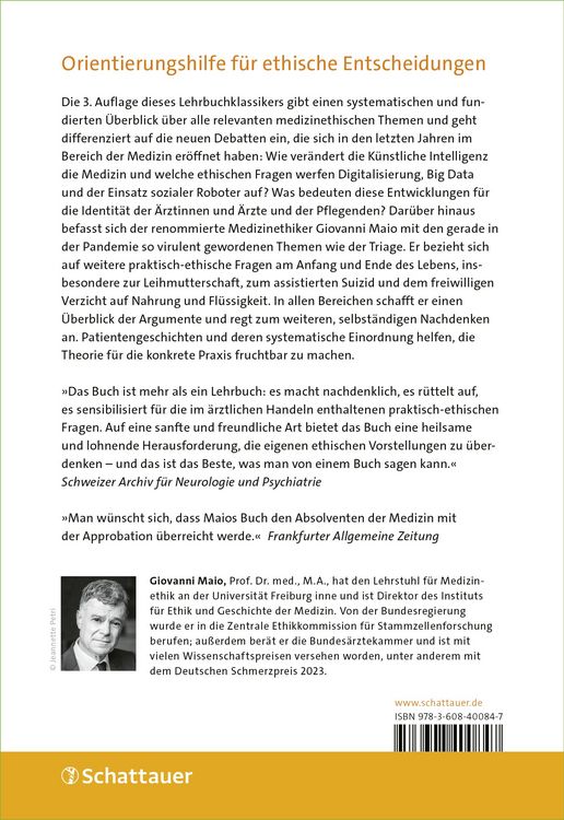 Produktbild: Mittelpunkt Mensch, 3. Auflage
