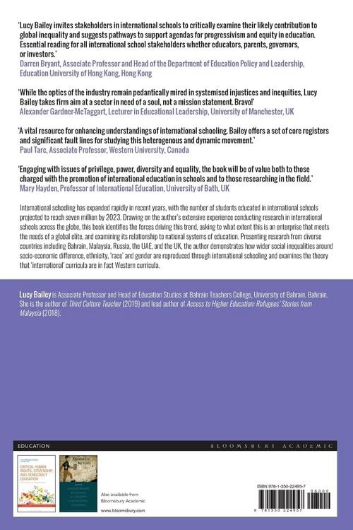 Produktbild: International Schooling