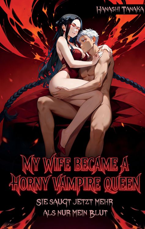 Produktbild: My Wife became a horny Vampire Queen