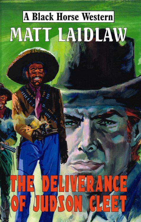Produktbild: The Deliverance of Judson Cleet