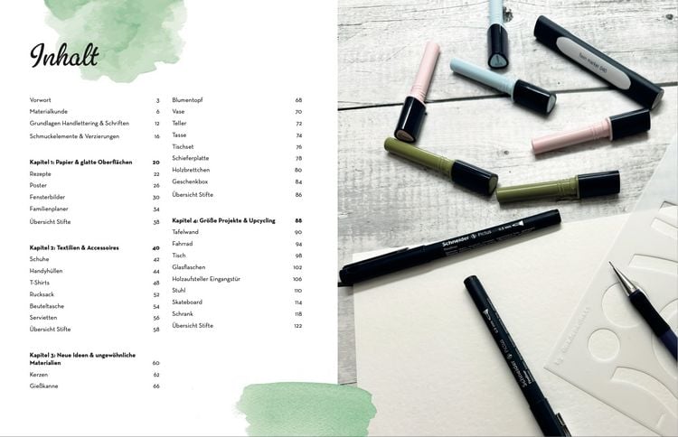 Produktbild: DIY Home Decoration &ndash; von Handlettering bis Upcycling
