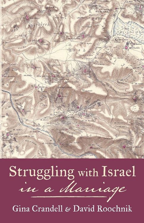 Produktbild: Struggling with Israel in a Marriage