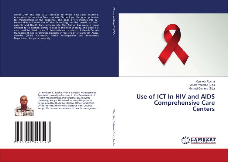 Produktbild: Use of ICT In HIV and AIDS Comprehensive Care Centers