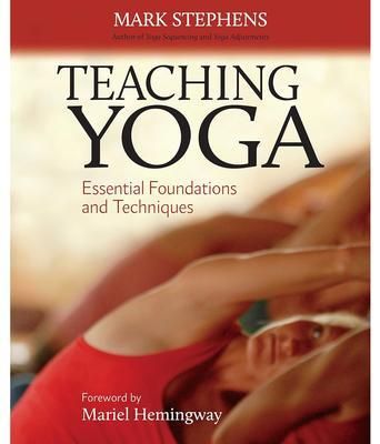 Produktbild: Teaching Yoga