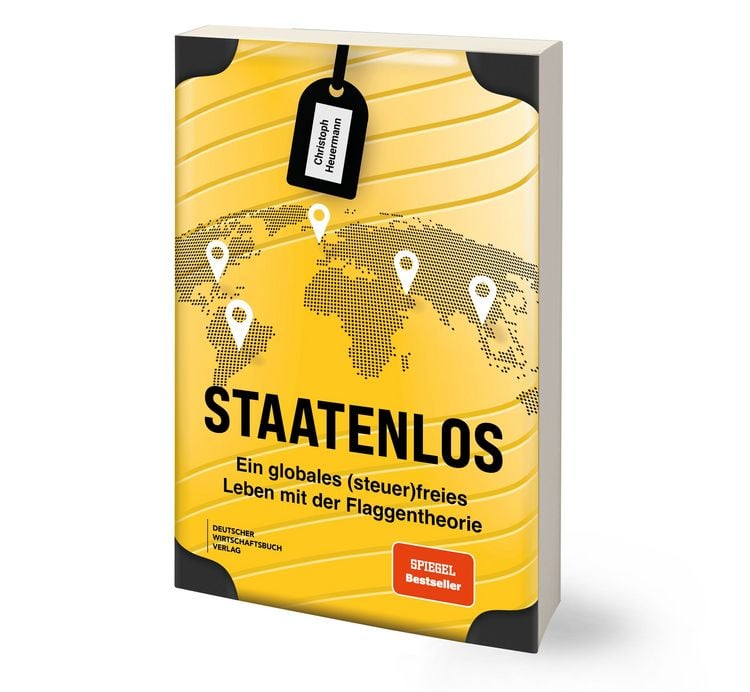 Produktbild: Staatenlos