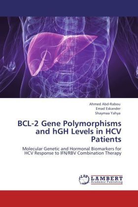 Produktbild: Abd-Rabou, A: BCL-2 Gene Polymorphisms and hGH Levels in HCV