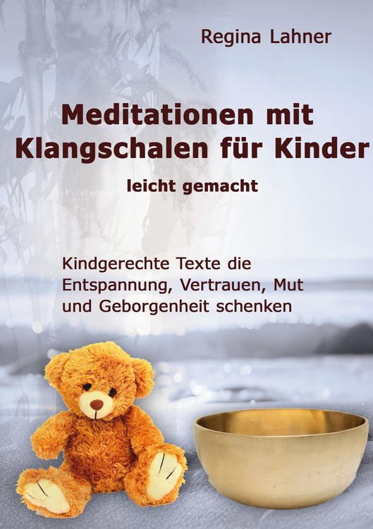 Produktbild: Meditationen mit Klangschalen f&uuml;r Kinder