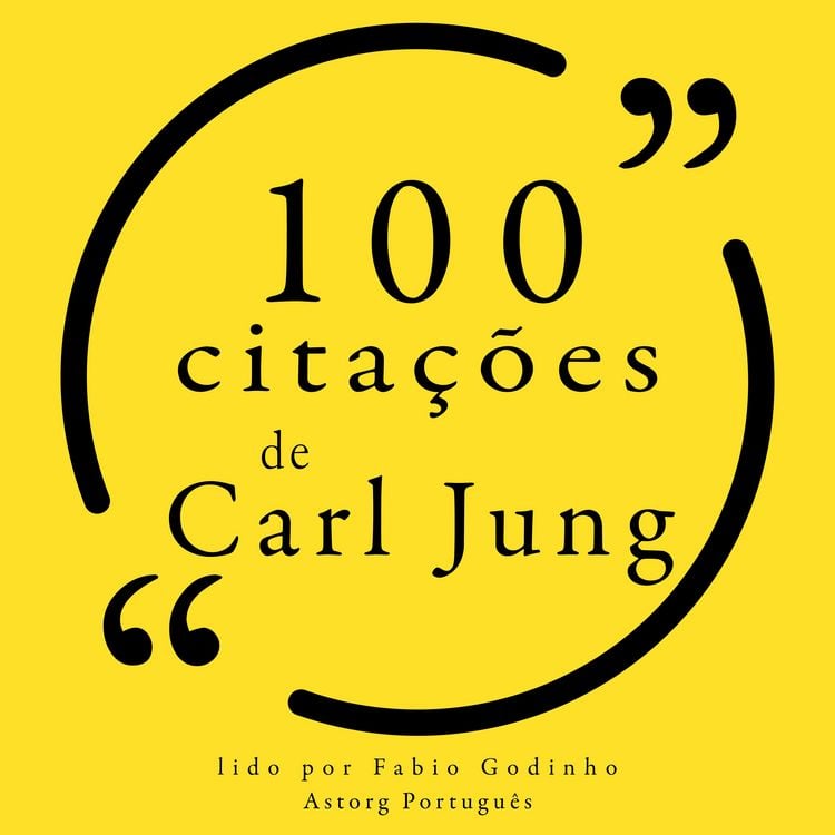 Produktbild: 100 cita&ccedil;&otilde;es de Carl Jung