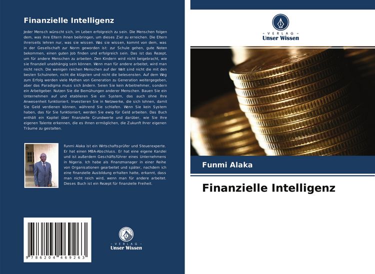 Produktbild: Finanzielle Intelligenz