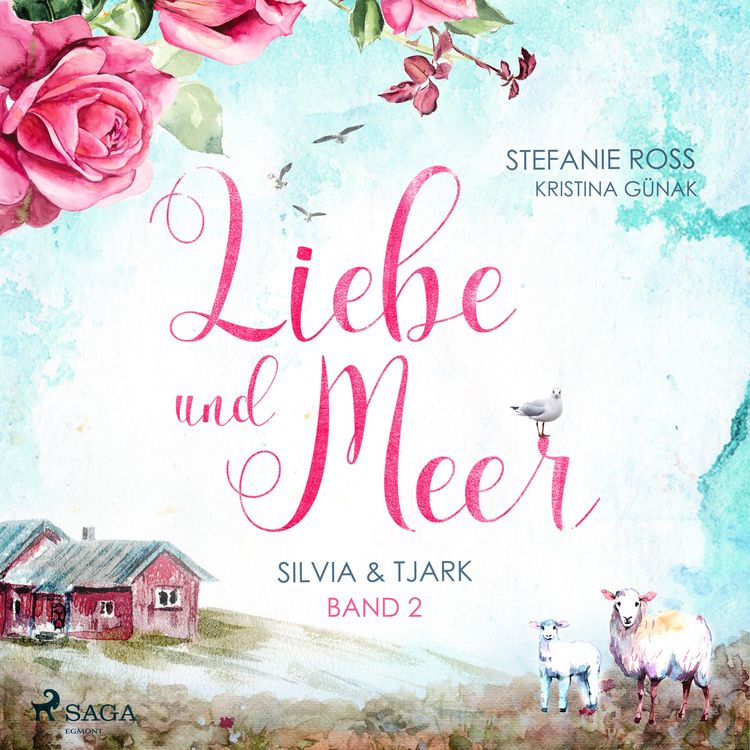 Produktbild: Liebe und Meer: Silvia & Tjark