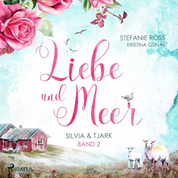 Produktbild: Silvia & Tjark - Liebe & Meer 2