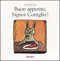 Produktbild: Buon appetito, Signor Coniglio!