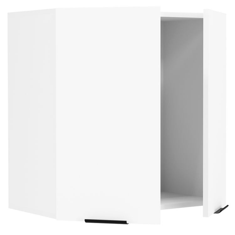 Produktbild: K&uuml;chenschrank B. 60 cm H&auml;ngeschrank K&uuml;che Fasola