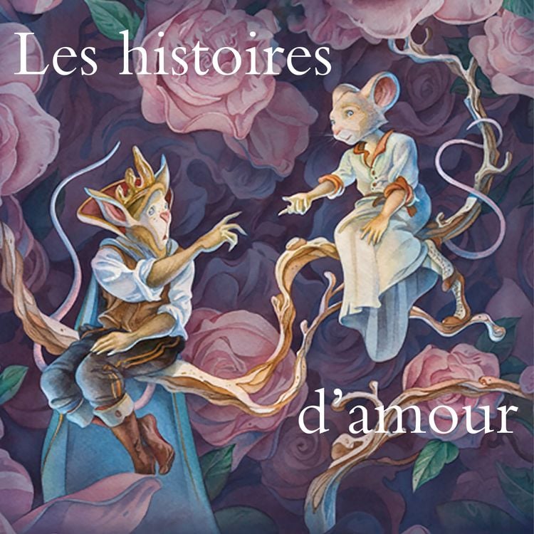 Produktbild: Les histoires d'amour