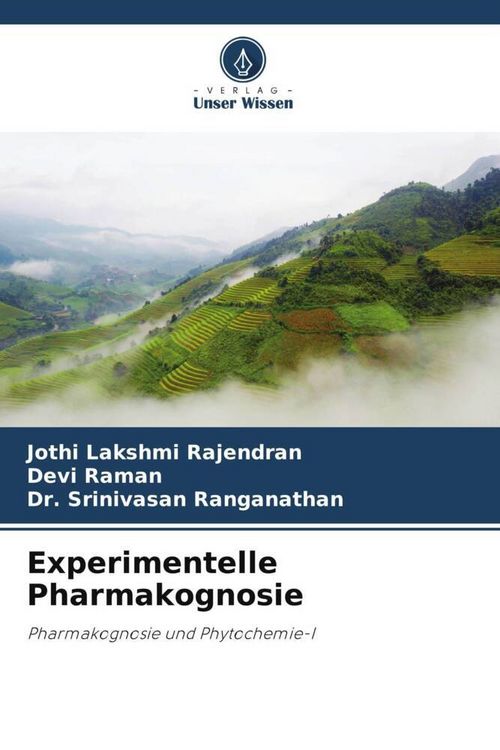 Produktbild: Experimentelle Pharmakognosie