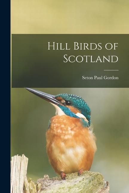 Produktbild: Hill Birds of Scotland