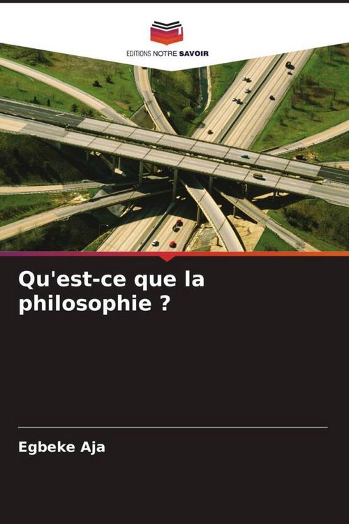 Produktbild: Qu'est-ce que la philosophie ?