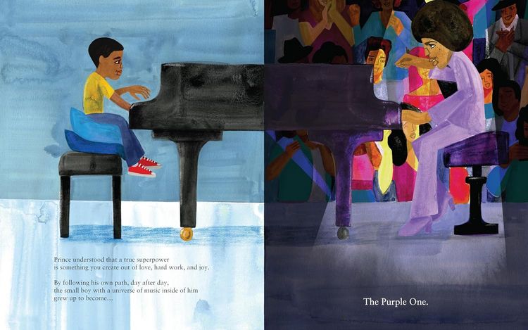 Produktbild: The Purple One