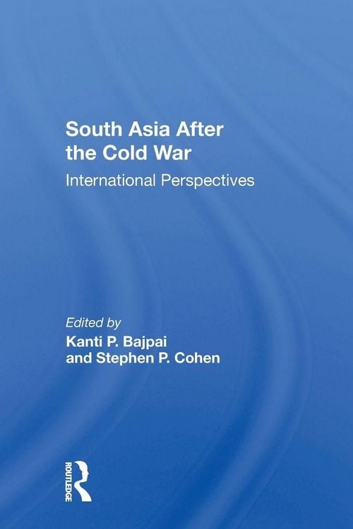 Produktbild: South Asia After the Cold War
