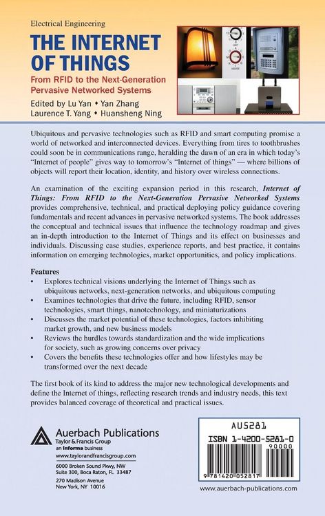 Produktbild: The Internet of Things
