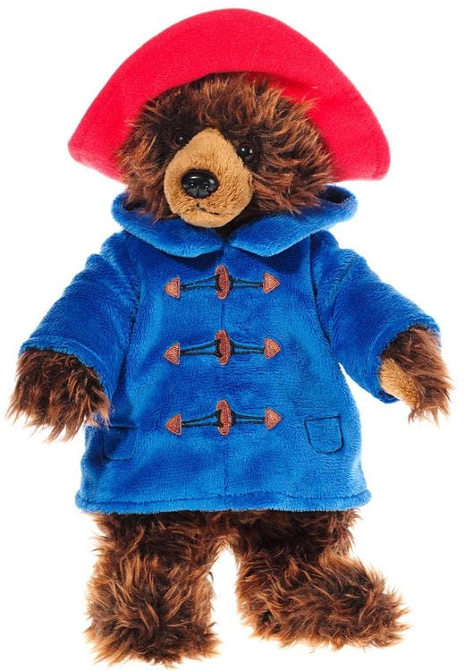 Produktbild: Heunec 608276 - Paddington B&auml;r, stehend, 25 cm