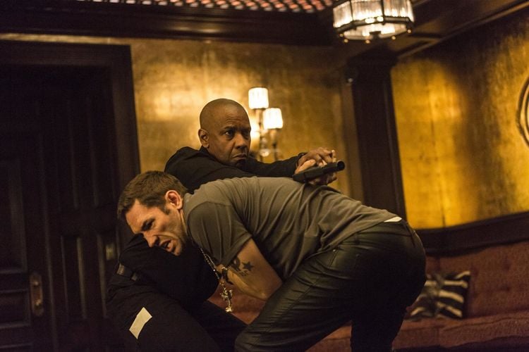Produktbild: The Equalizer