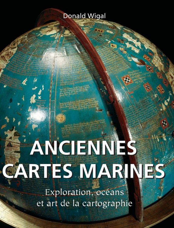 Produktbild: Anciennes Cartes Marines