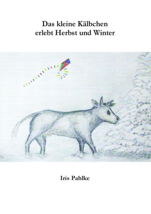 Produktbild: Das kleine K&auml;lbchen erlebt Herbst und Winter