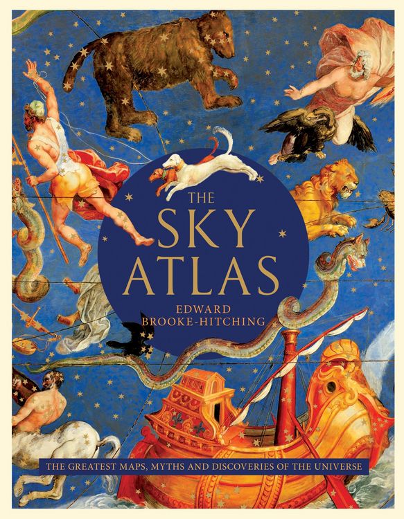 Produktbild: Sky Atlas