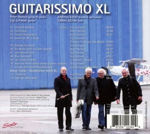 Produktbild: Guitarissimo XL