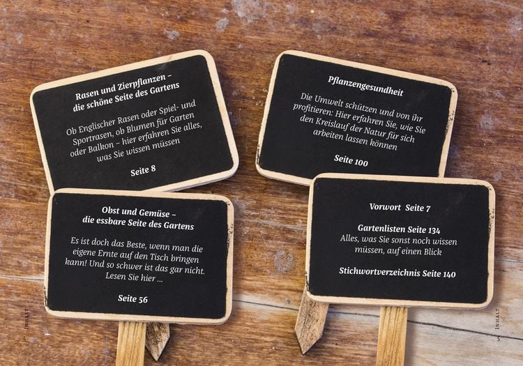 Produktbild: Die Garten-Docs