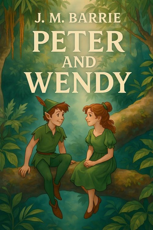Produktbild: Peter And Wendy