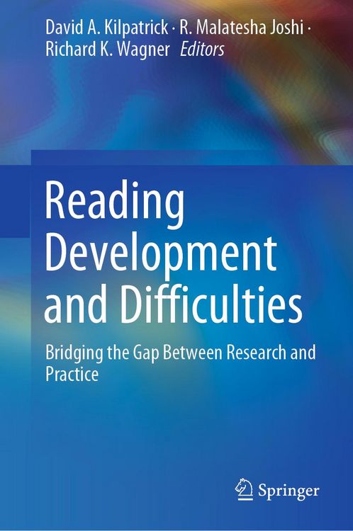 Produktbild: Reading Development and Difficulties