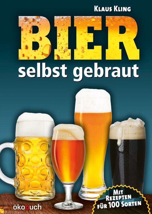 Produktbild: Bier selbst gebraut